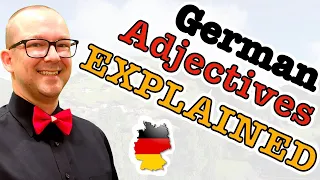 Everything About German Adjectives