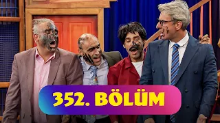 Güldür Güldür Show 352. Bölüm