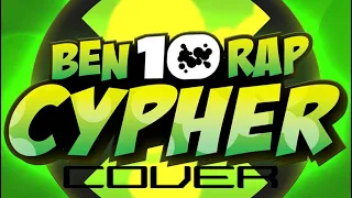 KEVIN KRUST BEN 10 CYPHER COVER