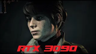 The Medium Gameplay 4K - RTX 3090 (Opening 30 Minutes)