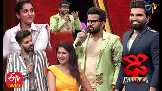 Sudheer | Rashmi | Varshini | Aadi | Funny Joke  | Dhee Champions | 18th November 2020 | ETV Telugu