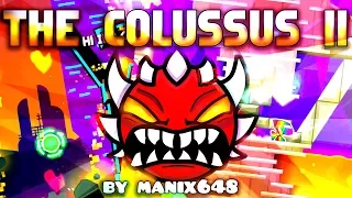 EXTREMELY AMAZING SEQUEL! - THE COLOSSUS II - BY MANIX648 (+ TEMPLE ROUTE) - GD 2.1