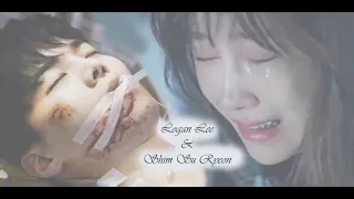 LOGAN LEE X SHIM SU RYEON || 로건리X심수련 || GOODBYE MY LOVE