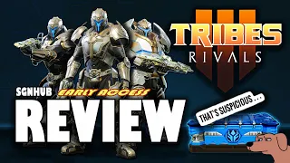 TRIBES 3 RIVALS | Early Access Review and suggestions