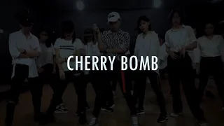 CHERRY BOMB Dance Cover - NCT 127 | Trang Delly & Advanced Class