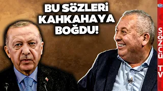 Cemal Enginyurt'un Erdoğan'a Çağrısı Gülme Krizine Soktu! 'Kapat Abi Tasfiye Etsin'