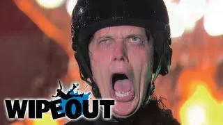 Freak of Nature destroys the Wipeout Zone | Wipeout HD