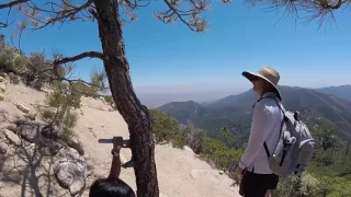 Santiago Peak (Saddleback Mountain) Hike