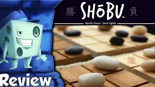 SHŌBU Review - with Tom Vasel