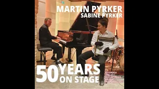 Martin Pyrker, & Sabine Pyrker  ⭐50 Years on Stage, Live⭐V. Disc Stomp Live ⭐. ((*2022 🎹