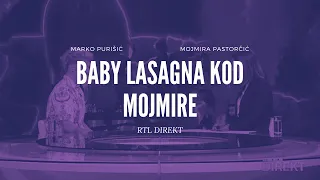 Baby Lasagna kod Mojmire nakon spektakularnog uspjeha na Eurosongu | RTL DIREKT