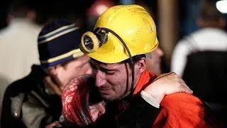 Coal mine explosion: death doll rises to over 200 in Turkey