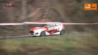 64° RALLYE SANREMO - PS  11 Colle d'oggia - tutte le vetture