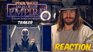 Tales of the EMPIRE Trailer REACTION!