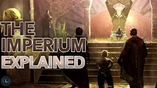 Dune - The Imperium of Man Explained | Dune Lore