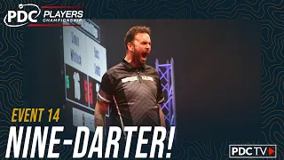 NINE-DARTER! Ross Smith strikes perfection at Players Championship 14