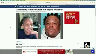 Henry Dinkins murder trial preview