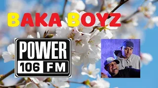 Baka Boyz Fat Friday Richard Humpty Vission DAT Recorded Archive !