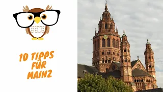 10 Tipps Mainz