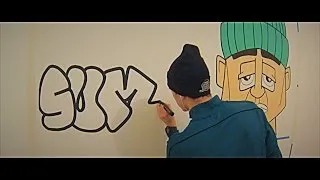 Graffiti wall ◊◊◊ Graffiti chambre ◊◊◊ Graffiti character ◊◊◊ Special 50 000 views