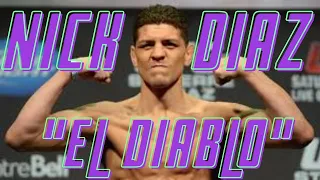 Nick Diaz Highlight