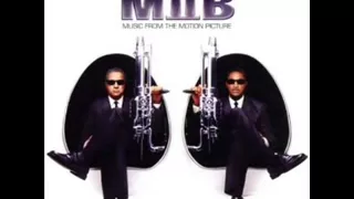 Men in Black 2 - Soundtrack ~ Black Suits Comin´