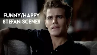 funny/happy stefan scenes | logoless & 1080p