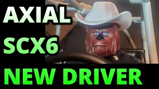 AXIAL SCX6 Cheap & Easy Upgrades Update... New Driver.!! #scx6 #axialscx6 #rccrawler