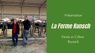 Présentation - La ferme Kunsch