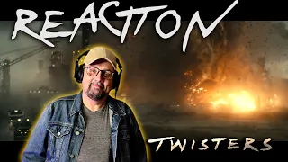 TWISTERS – TRAILER 2 REACTION AND REVIEW!!