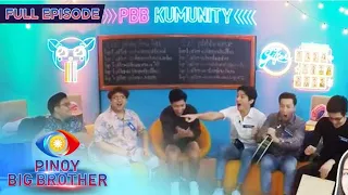 Pinoy Big Brother Kumunity Season 10 | January 23, 2022 Full Episode