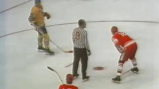 1973 Sweden - USSR 1-6 Ice Hockey World Championship