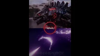 Mechagodzilla vs Shin Godzilla | #shorts #monsterverse #shingodzilla