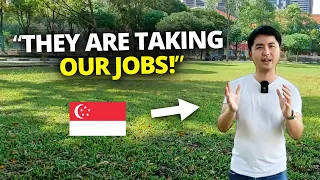 This Singaporean told me what he REALLY thinks of foreigners