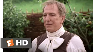 A Little Chaos (2014) - The King's Gardener Scene (4/10) | Movieclips