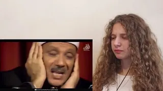 CHRISTIAN REACTS TOWhen Sheikh Abdul Basit cried Abdul Samad   Clip will shake your heart720p