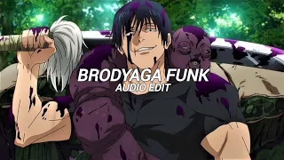 brodyaga funk - eternxlkz (slowed + reverb) [edit audio]