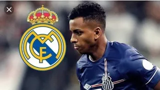 Rodrygo Góes 2019 ☆ Dribles & Gols ☆