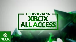 What Is Xbox All Access?