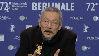 The Novelist’s Film | Press Conference Highlights | Berlinale 2022