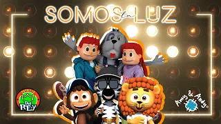 SOMOS LA LUZ - La Patrulla del Rey Feat. Amy y Andy | Canción para Niños