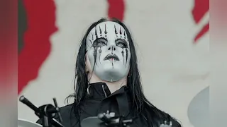 A Tribute To Joey Jordison (1975-2021)