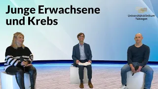 Junge Erwachsene und Krebs