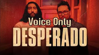 Desperado (VOICE ONLY) - Raghav (feat. Tesher) #desperado #raghav #tesher