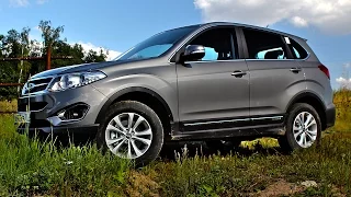 Что не так в Chery Tiggo 5 на ходу? Тест драйв Чери Тиго 5 2014-2015