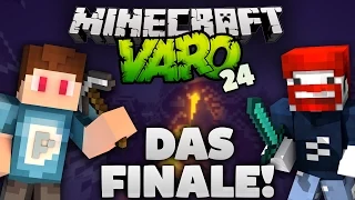 VARO FINALE! - Minecraft VARO 3 #24 | LetsPhil