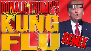 Donald Trump's KUNG FLU REMIX - WTFBRAHH