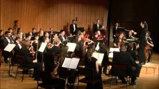 NIU Philharmonic - Mussorgsky - Introduction to The Fair at Sorochintsï