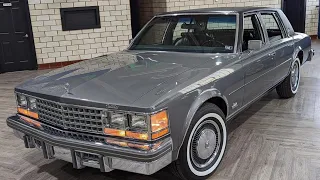 Downsized (But Still Relatively Large) Luxury: All About the 1976 Cadillac Seville