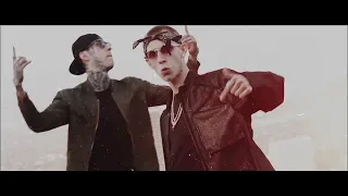 Lil Johnnie (The Devils Angel) Feat. Trace Cyrus - Fade Away (Official Music Video)